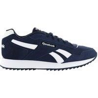 Reebok Men Royal Glide Ripple Mens Shoes Navy/White 8 (42)