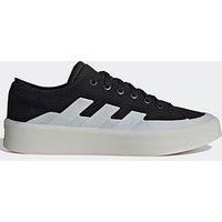 adidas Men/'s ZNSORED Sneaker, core Black/FTWR White/FTWR White, 6 UK