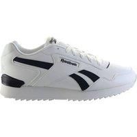 Reebok Unisex Glide Ripple Clip Sneaker, FTWR White/Vector Navy/FTWR White, 7.5 UK