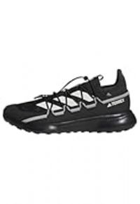 adidas Men/'s Terrex Voyager 21 Travel Hiking Shoes, core Black/Chalk White/Grey Two, 6 UK