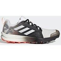 adidas Women/'s Terrex Speed Flow W Trail Running Shoes, Negbás Balcri Fuscor, 4 UK