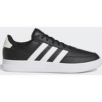adidas Men/'s Breaknet 2.0 Trainers, Core Black/Ftwr White/Ftwr White, 7 UK