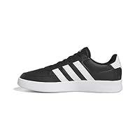 adidas Men/'s Breaknet 2.0 Trainers, Core Black/Ftwr White/Ftwr White, 9 UK