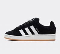 Adidas Originals Unisex Junior Campus 00S Trainers - Black/White