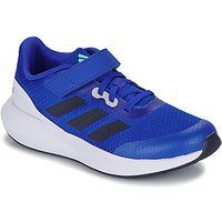 adidas  RUNFALCON 3.0 EL K  boys's Children's Sports Trainers in Blue
