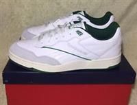 Reebok Mens Bb 4000 Ii Trainers White/Green 10 (44.5)