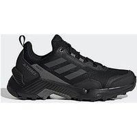 adidas Women/'s Eastrail 2.0 RAIN.RDY Hiking Shoes, Core Black/Carbon/Grey Four, 4.5 UK