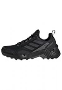 adidas Women/'s Eastrail 2.0 RAIN.RDY Hiking Shoes, Core Black/Carbon/Grey Four, 8 UK