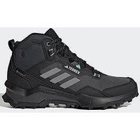 Adidas Women'S Ax4 Mid Gore-Tex Hiking Trainers - Black