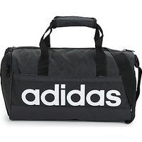 adidas HT4744 LINEAR DUF XS Gym Bag Unisex black/white NS