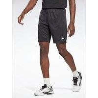 Reebok COMM Knit Short NGHBLK Male Training Shorts