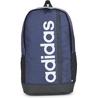 adidas HR5343 LINEAR BP Sports backpack Unisex shadow navy/black/white NS