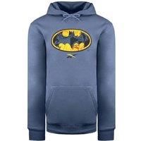 DC Batman Blue Hoodie