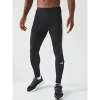 adidas Men/'s Otr Tight, Black/White, XXL