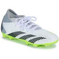 Adidas Mens Predator 20.3 Firm Ground Football Boot - White