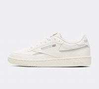 Reebok Womens Club C Vegan Trainer - White - Size 4