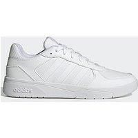 adidas CourtBeat Court Lifestyle Sneakers, Ftwr White/Ftwr White/Ftwr White, 6