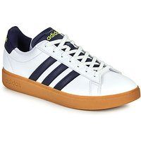 adidas  GRAND COURT 2.0  men's Shoes (Trainers) in White