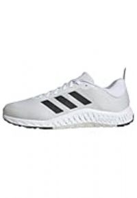 adidas Everyset Non-Football Low Shoes, Cloud White/Core Black/Grey One, 7 UK