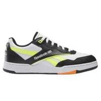 Reebok Basketball 4000 Black / White Yellow Size UK 8.5 BNIB Trainers Sneakers