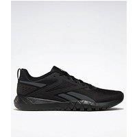 Reebok Mens Flexagon Energy Tr 4 Sneaker, Core Black Core Black Cold Grey 7, 10 UK