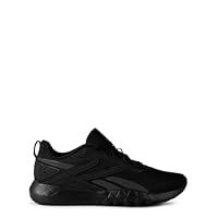 Reebok Mens Flexagon Energy Tr 4 Sneaker, Core Black Core Black Cold Grey 7, 9 UK