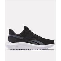 Reebok Womens Energen Lux Sneaker, Cblack Purgry Ftwwht, 4 UK