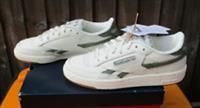 Reebok Trainers Club Classic Revenge Sneakers Gym Sports Sports Chalk UK 4 BNIB