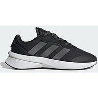 adidas Unisex/'s Heawyn Running Shoes, Negbás Gricin Ftwbla, 8.5 UK