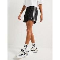 Adidas Originals Women'S Firebird Shorts - Black