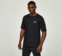 Adidas Originals Men'S Essential Trefoil T-Shirt - Black