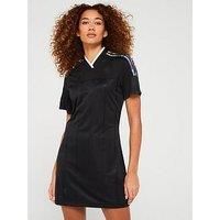 Adidas Sportswear Womens Tiro Dress - Black