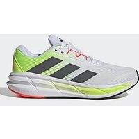 Adidas Men'S Running Questar 3 Trainers - Green