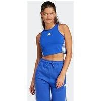 Adidas Sportswear Women'S Future Icons Vest - Blue