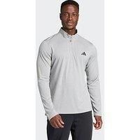 Adidas Mens Training Solid Shorts - Green