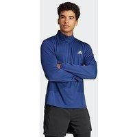 Adidas Mens Running Run It T-Shirt - Black
