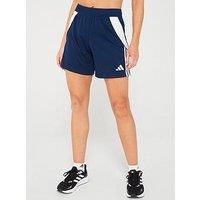 adidas Tiro24 Shorts XS Blue