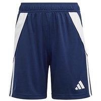 Adidas Youth Tiro 24 Training Short - Navy