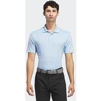 Adidas Men'S Golf Performance Polo - Blue
