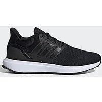 Adidas Sportswear Women'S Ubounce Dna Trainer - Black/White