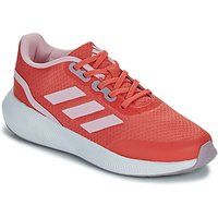 adidas  RUNFALCON 3.0 K  girls's Children's Shoes (Trainers) in Orange