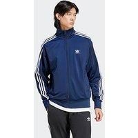 Adidas Originals Mens Firebird Track Top - Navy