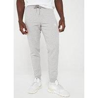 Adidas Originals Mens 3-Stripes Pant - Grey