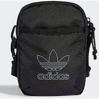 Adidas Originals Men'S Festival Bag - Black