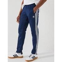 Adidas Originals Men'S Beckenbauer Classic Track Pants - Navy