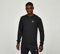 adidas Originals Essentials Sweatshirt - Black - Size XS