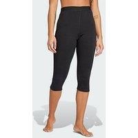 Adidas Xperior Merino 200 Baselayer 3/4 Leggings - Black