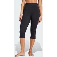 Adidas Xperior Merino 260 Base Layer 3/4 Tight - Black