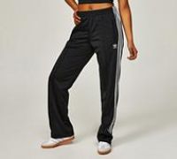 Adidas Originals Womens Classics Firebird Tracksuit Bottoms - Black