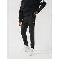 adidas Originals Adicolor Classics SST Track Pant - Black - Size S